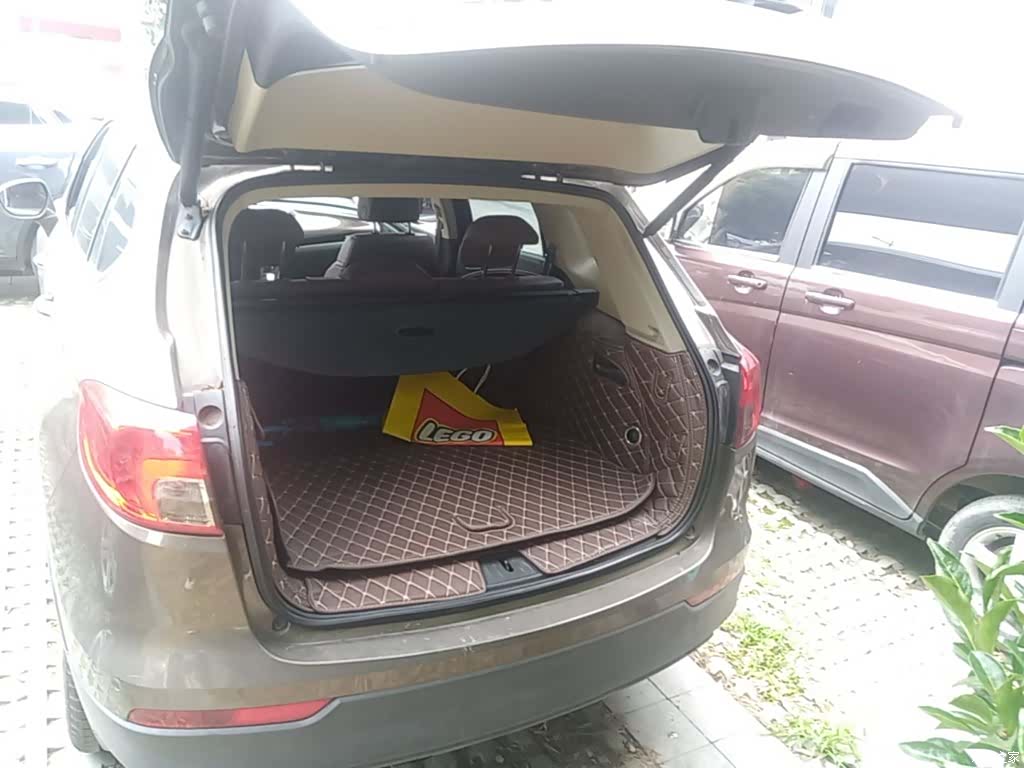 Buick Envision Plus, 2017 15