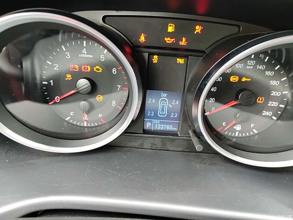 Haval H6, 2017 12