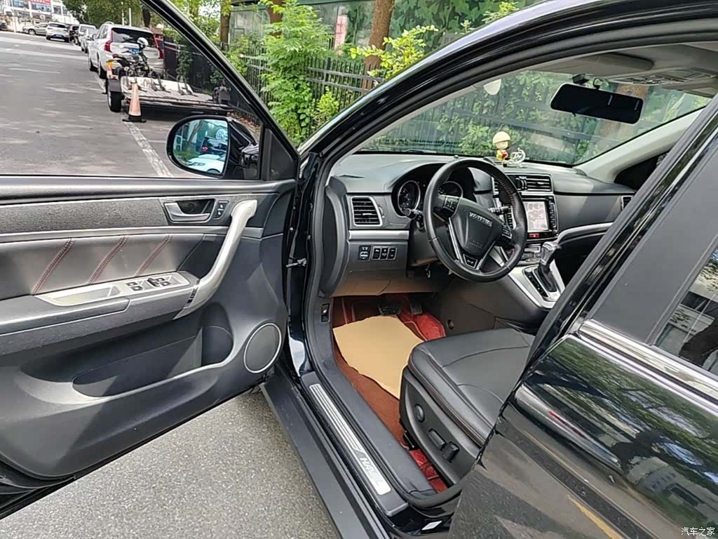 Haval H6, 2017 16