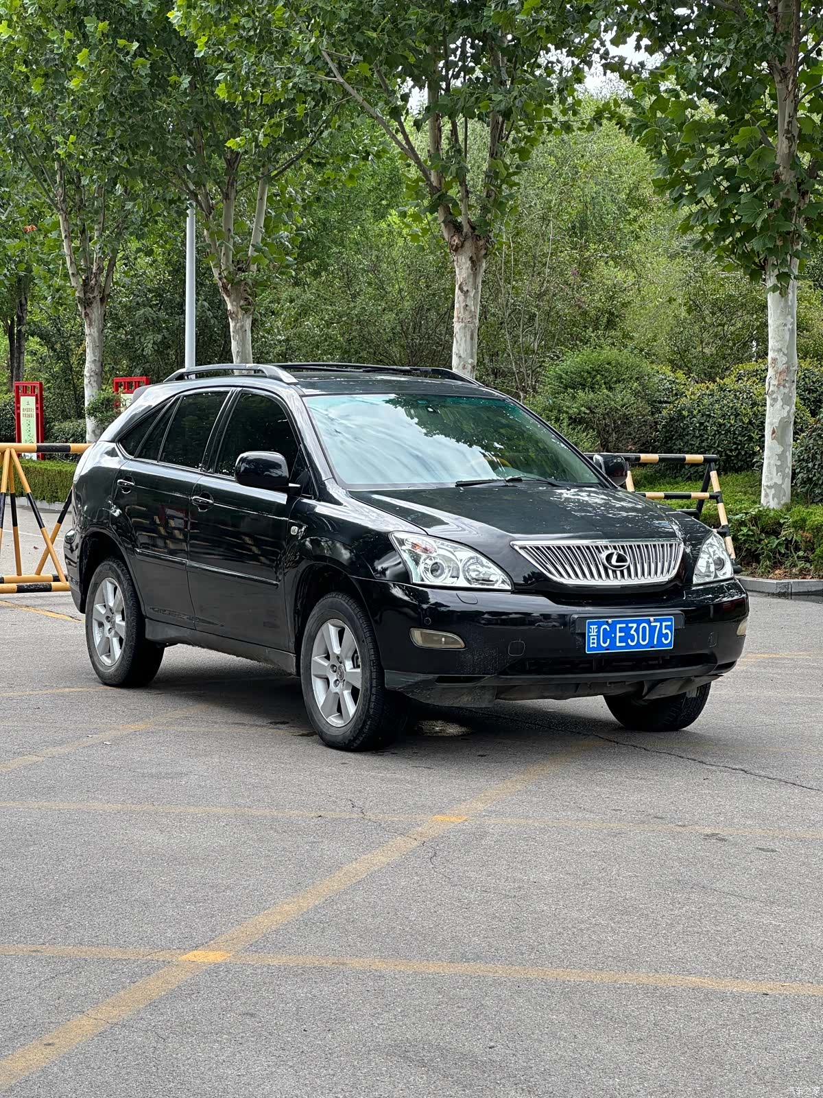 Lexus RX, 2007 2