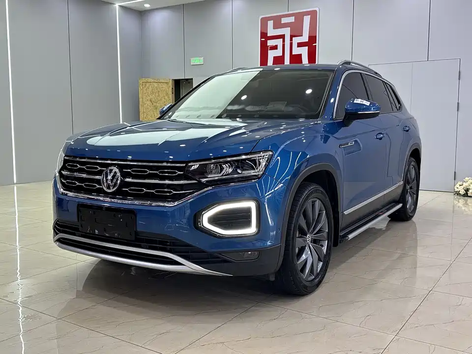 Volkswagen Tanyue