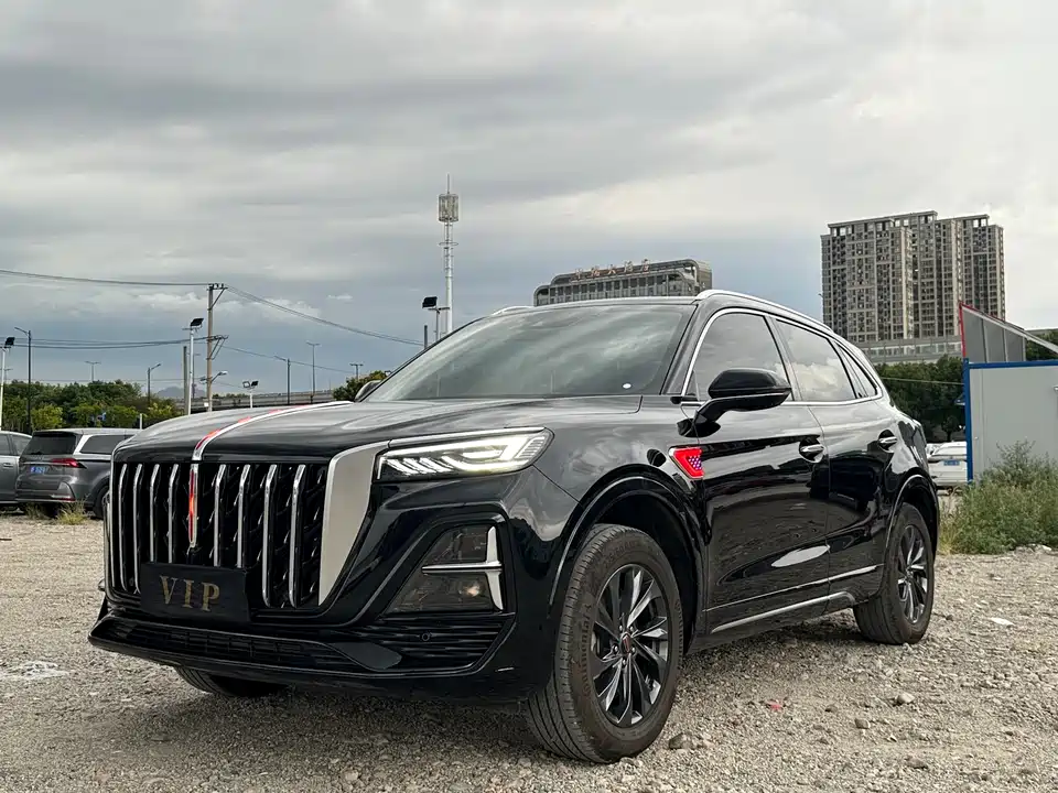 Hongqi HS5