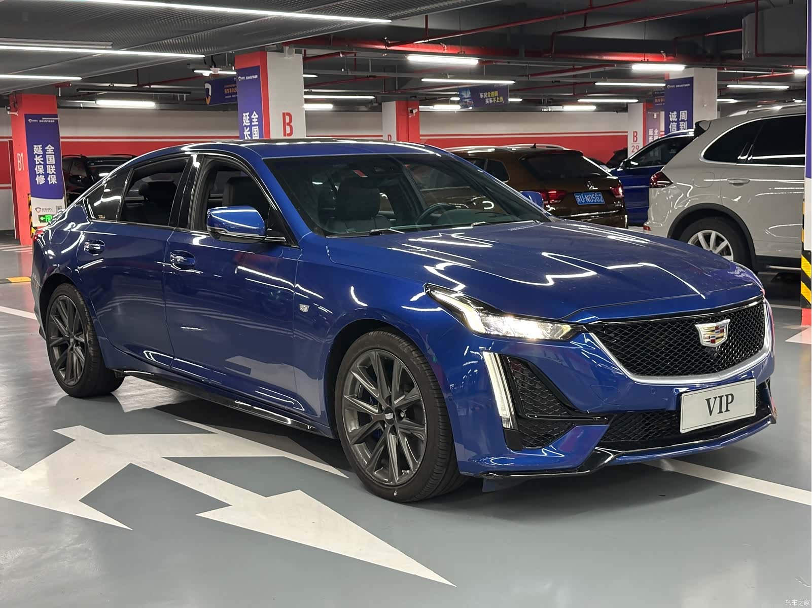 Cadillac CT5, 2020 3