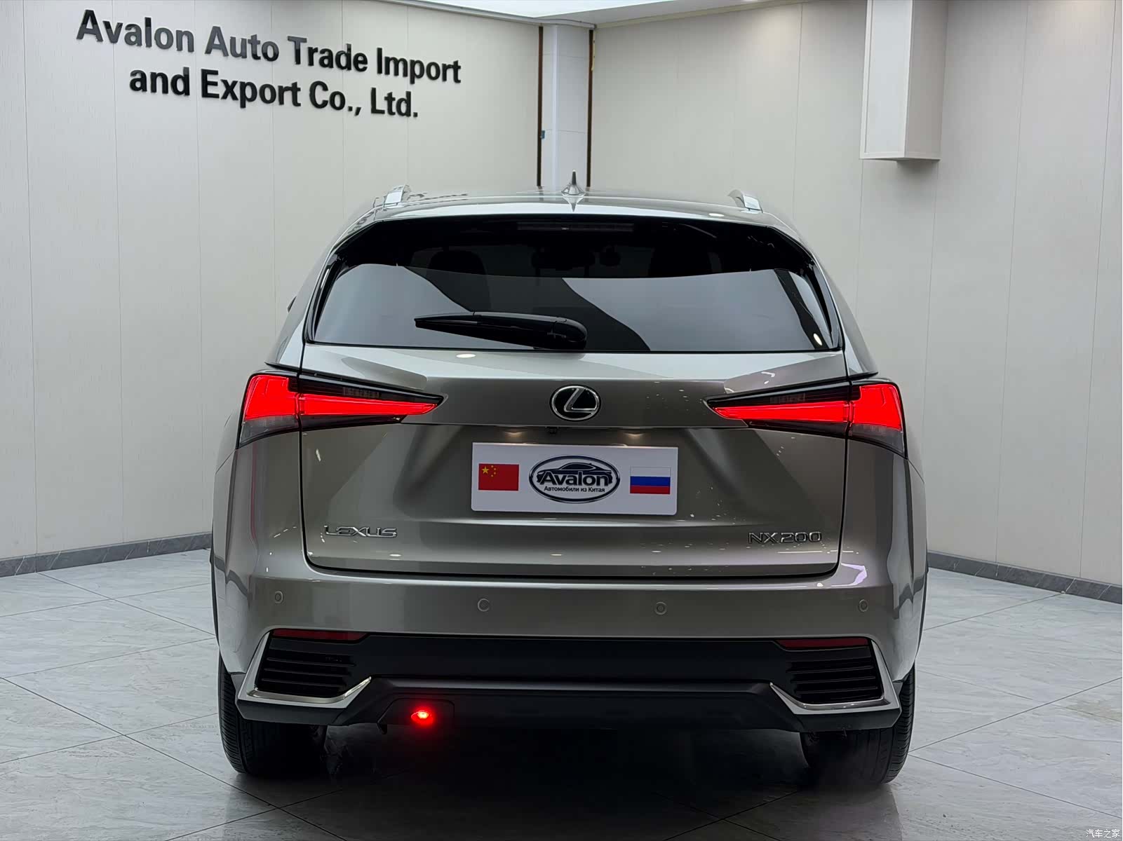 Lexus NX, 2020 все фото