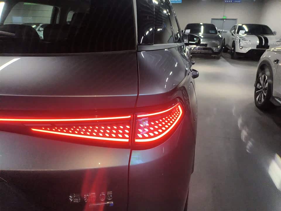 BYD Sea Lion 05 DM-i