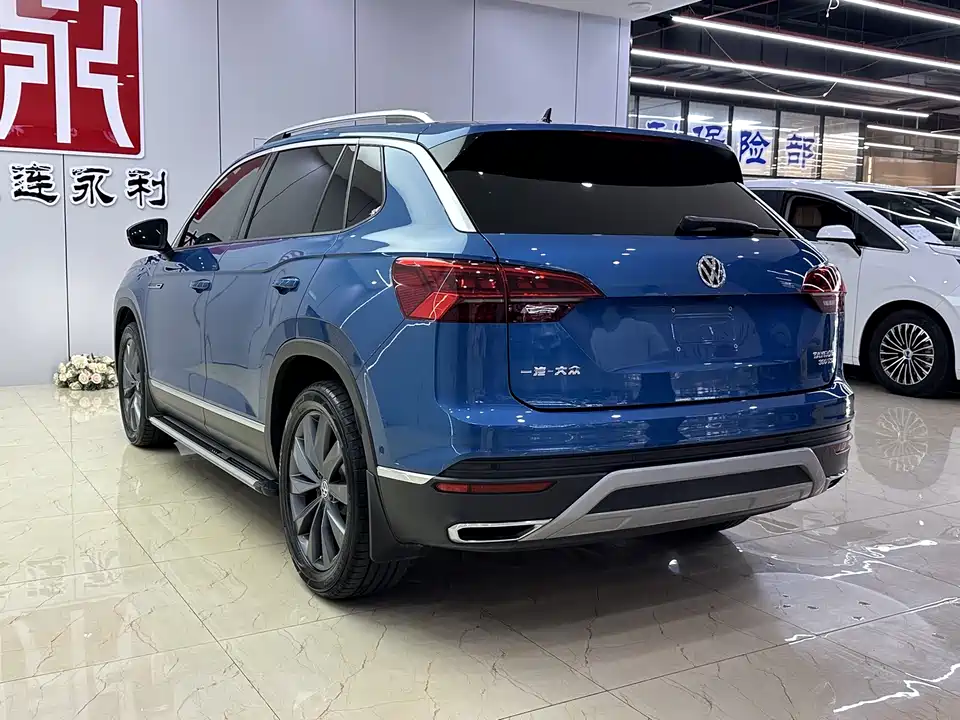 Volkswagen Tanyue