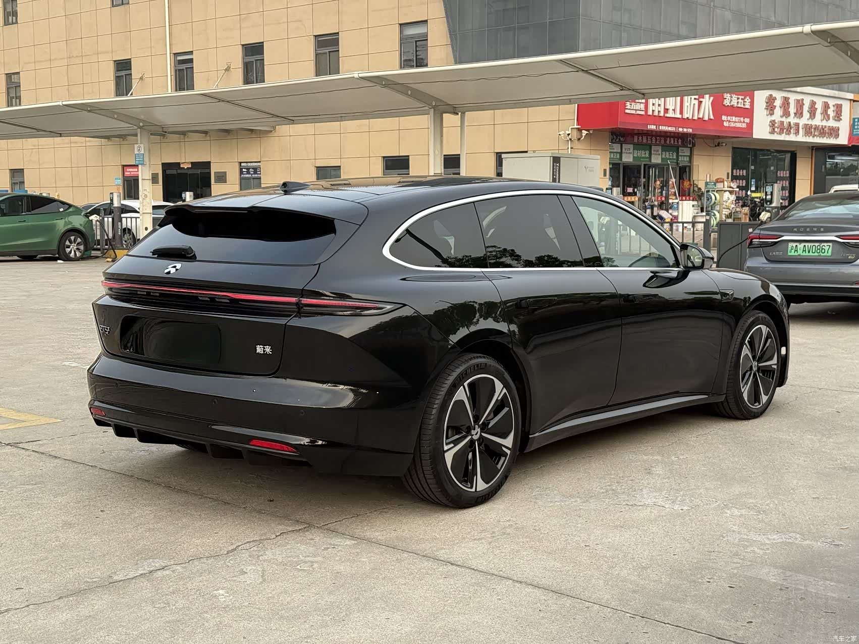 NIO ET5, 2025 9