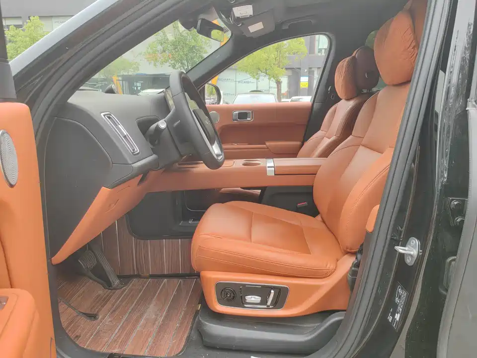 Li Auto Ideal L9