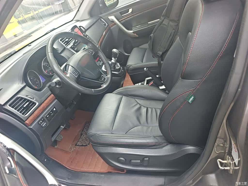 Haval H6, 2014 15