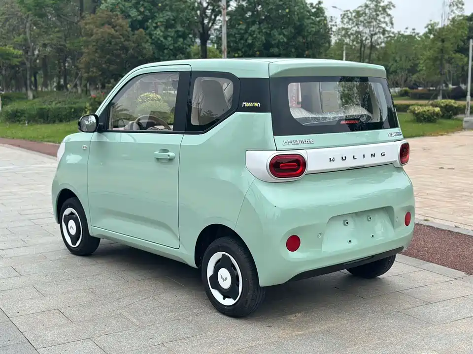 Wuling Hongguang MINIEV