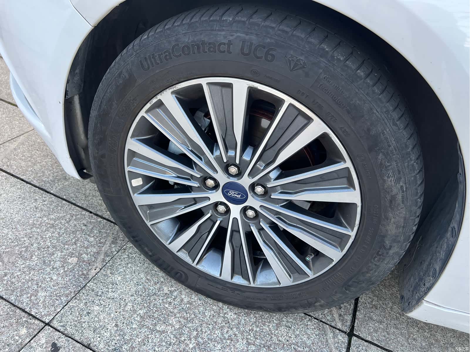 Ford Mondeo, 2018 7