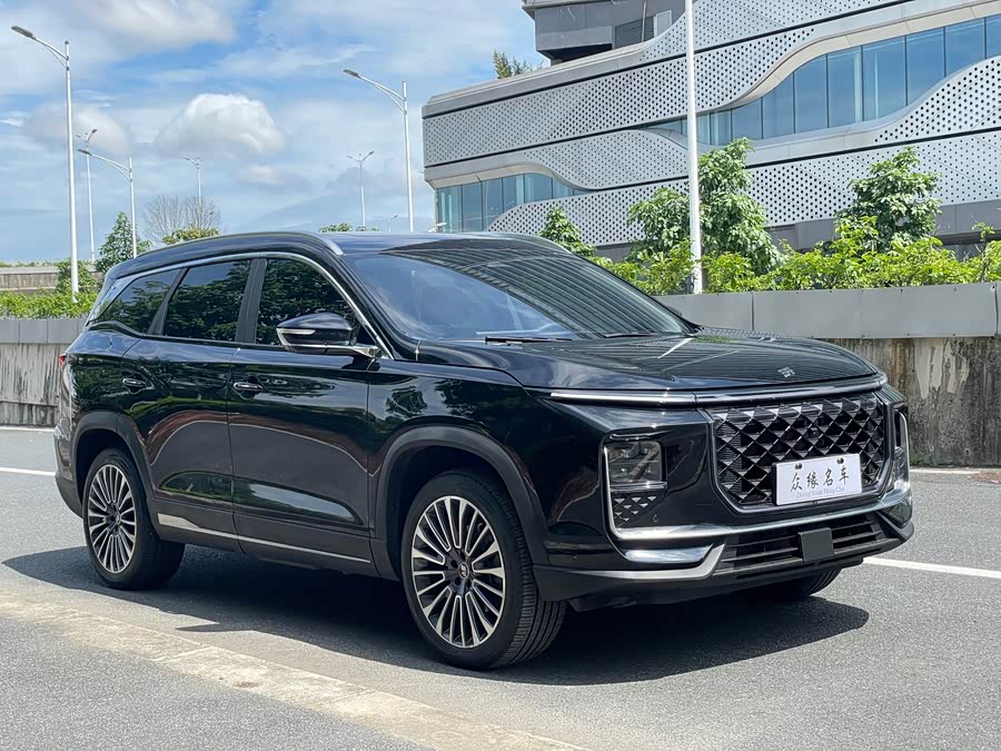 Jetour Shanhai L9 2024, фото 3