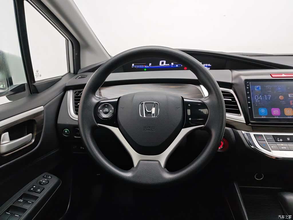 Honda Jade, 2018 11