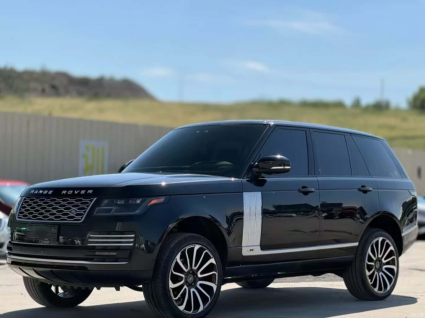 Land Rover Range Rover, 2019 1
