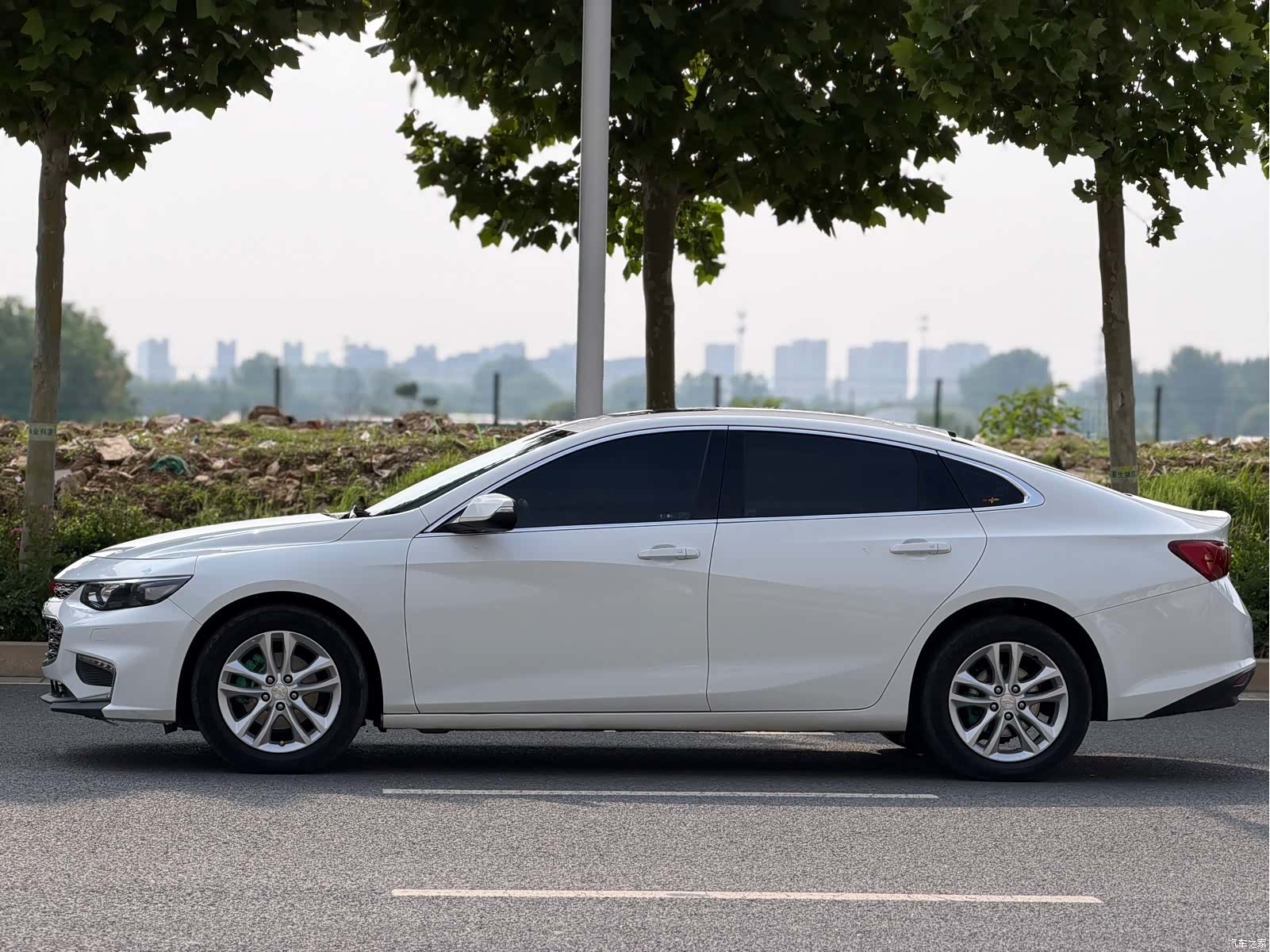 Chevrolet XL, 2018 6