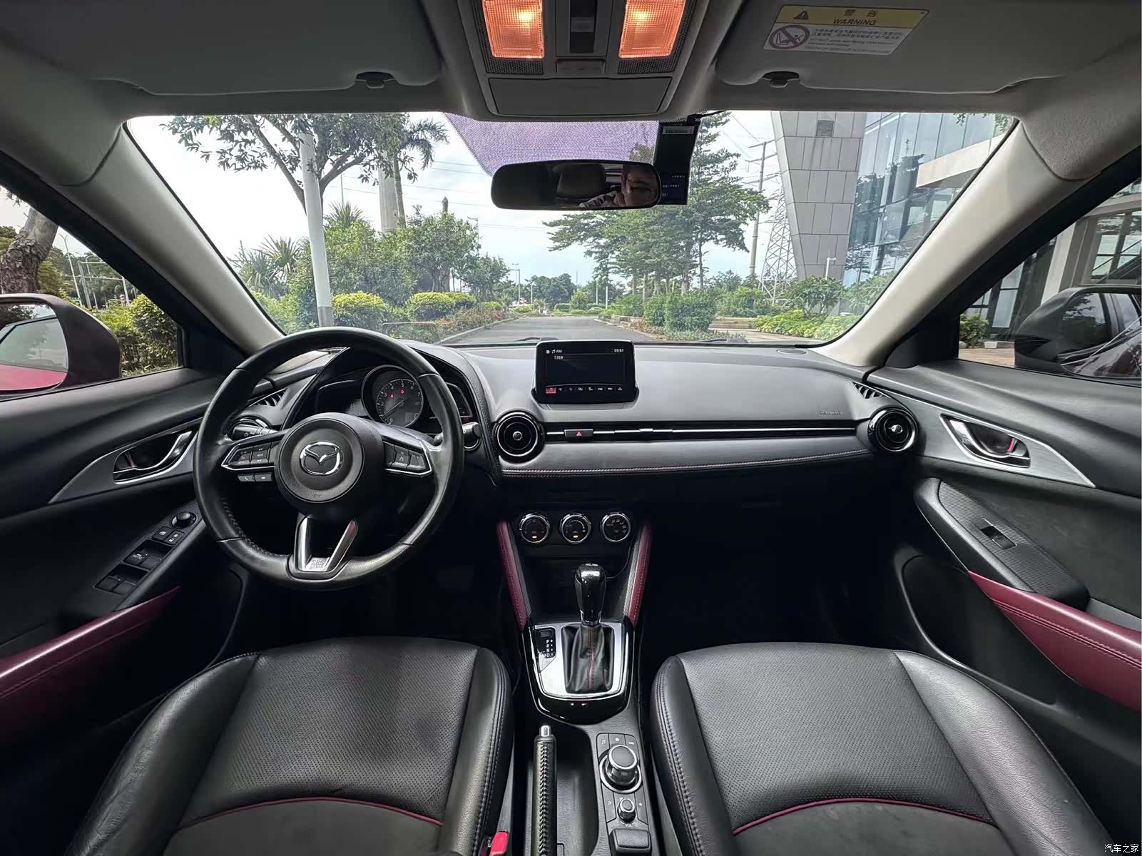 Mazda CX-3, 2018 7