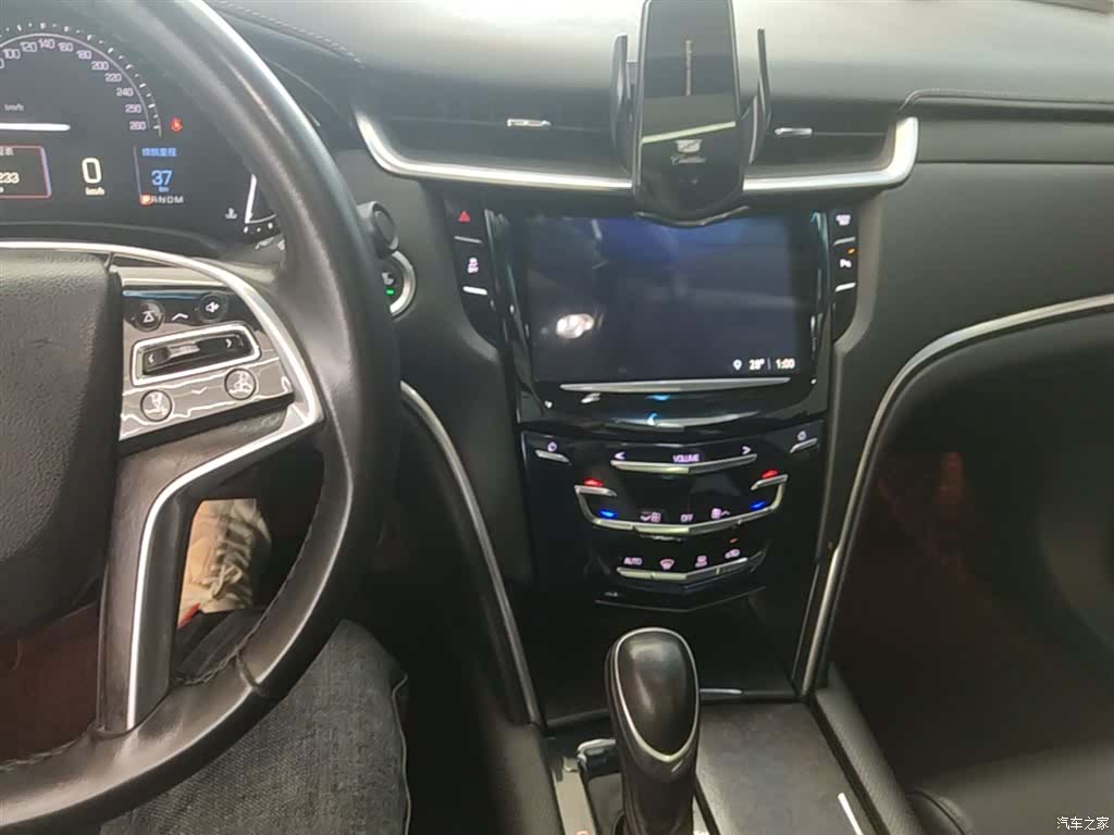 Cadillac XTS, 2018 12