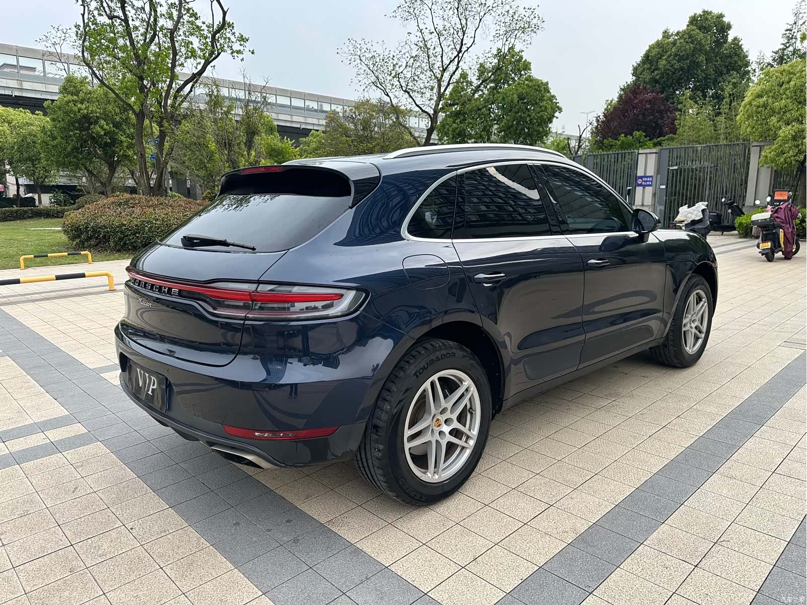 Porsche Macan, 2019 13