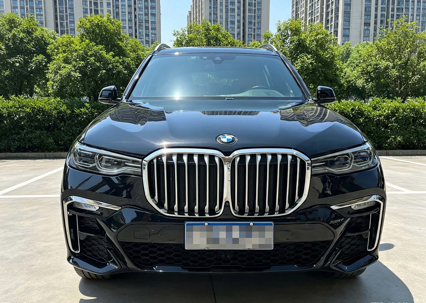 BMW X7, 2021 2