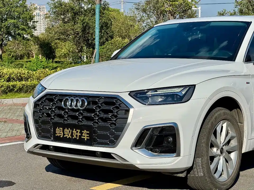 Audi Q5L