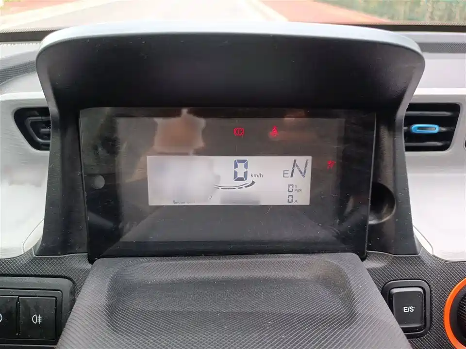 Wuling Hongguang MINIEV