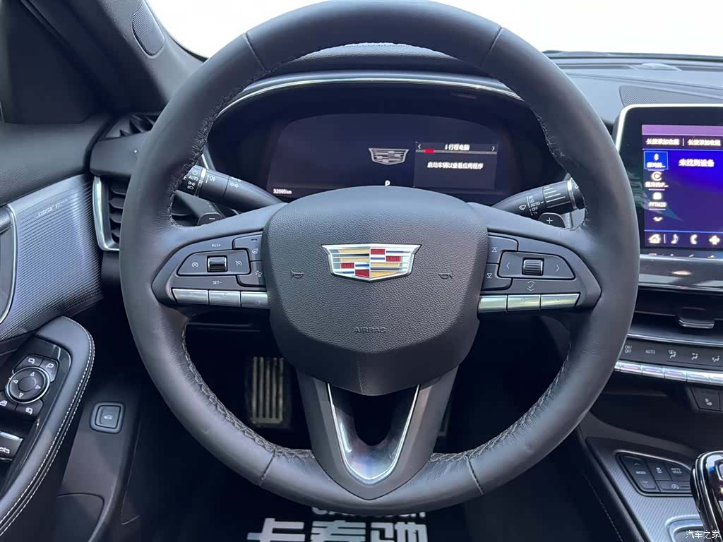 Cadillac CT5, 2022 21