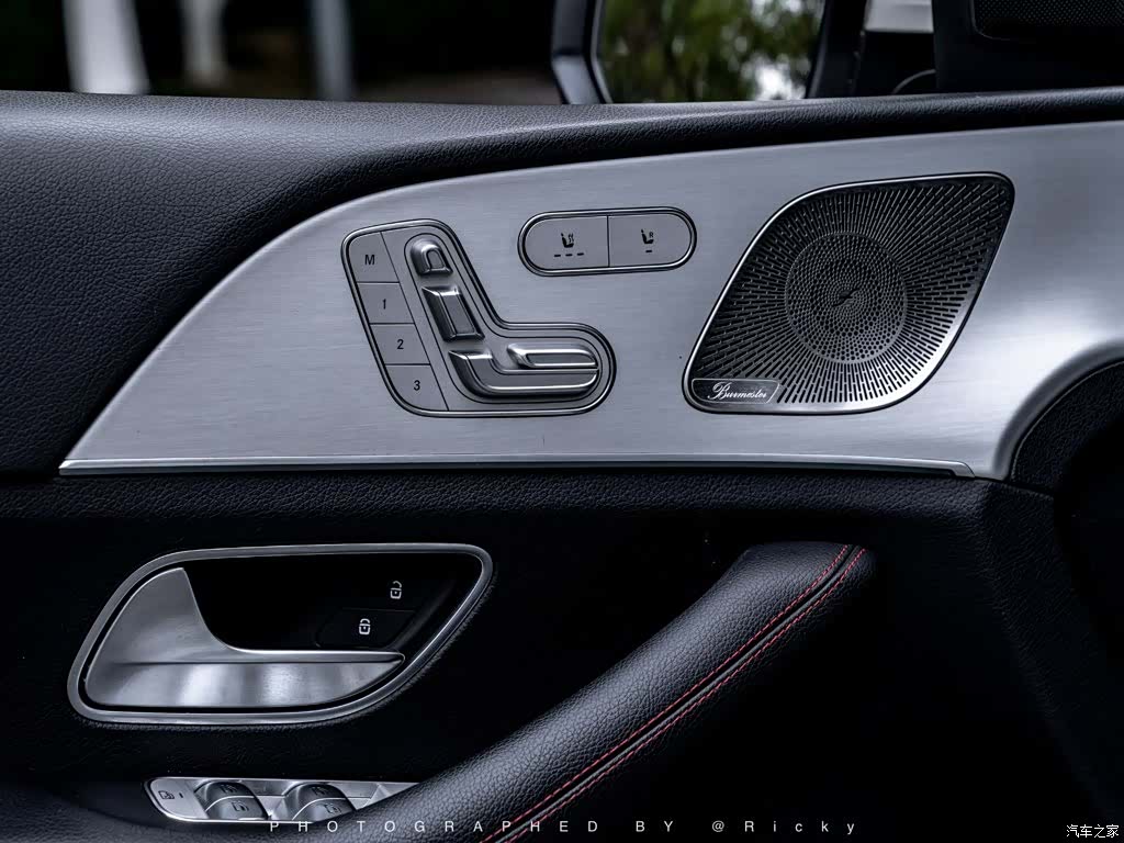 Mercedes-Benz GLE, 2022 9
