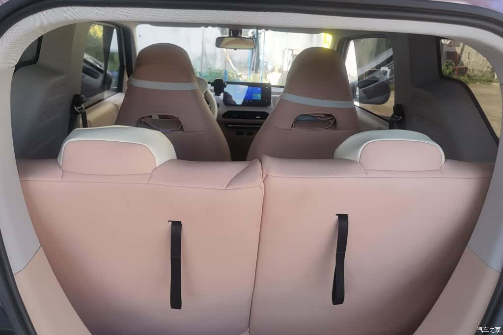 Geely Panda, 2024 4