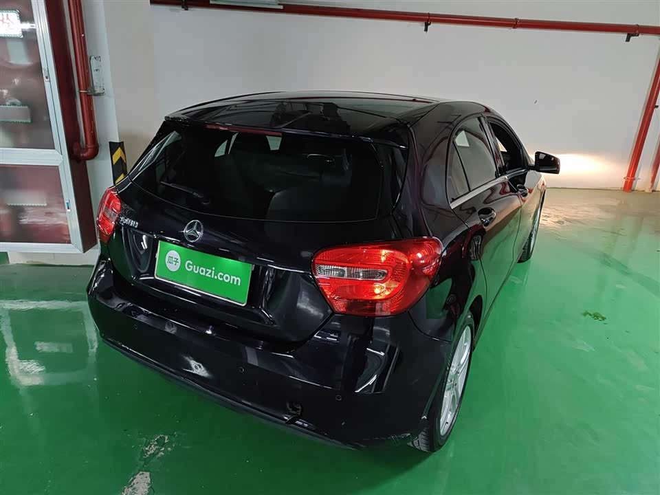 Mercedes-Benz Class A