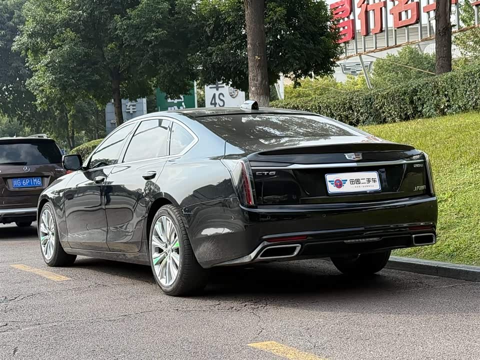 Cadillac CT6
