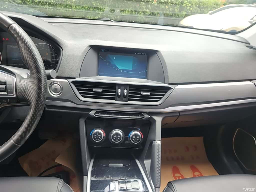 Haval H6, 2018 13