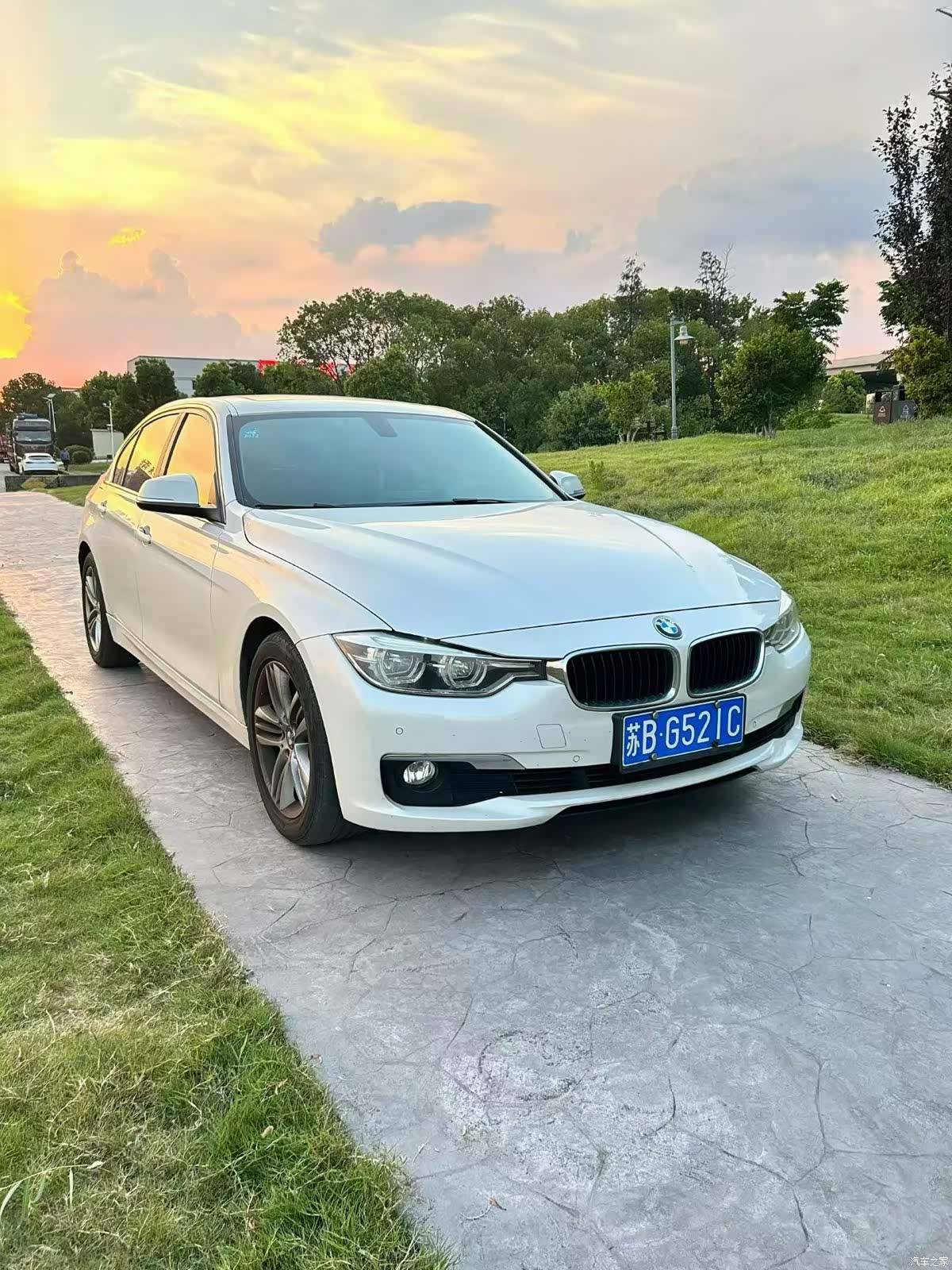 BMW 3 Series, 2016 3