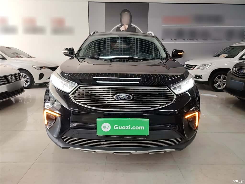 Ford Territory, 2020 3