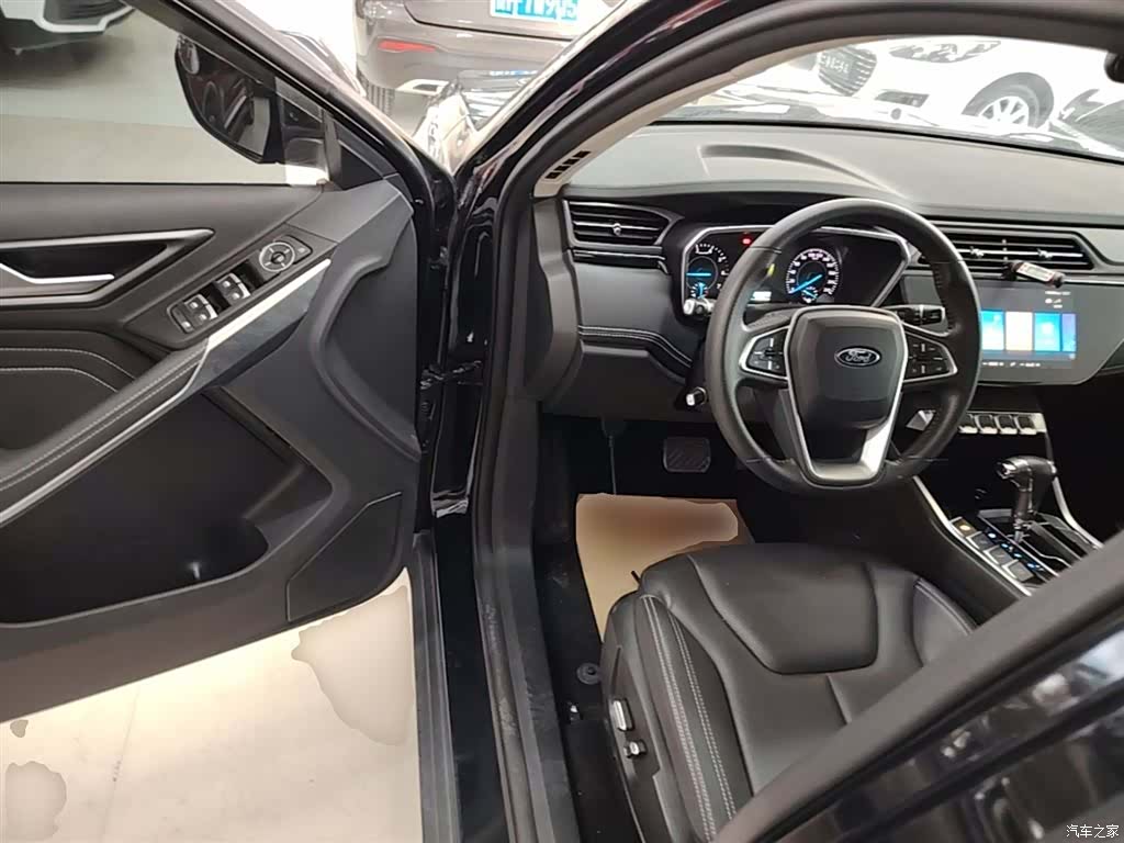 Ford Territory, 2020 16