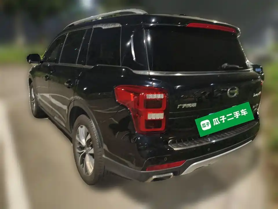 Trumpchi Trumpchi GS8