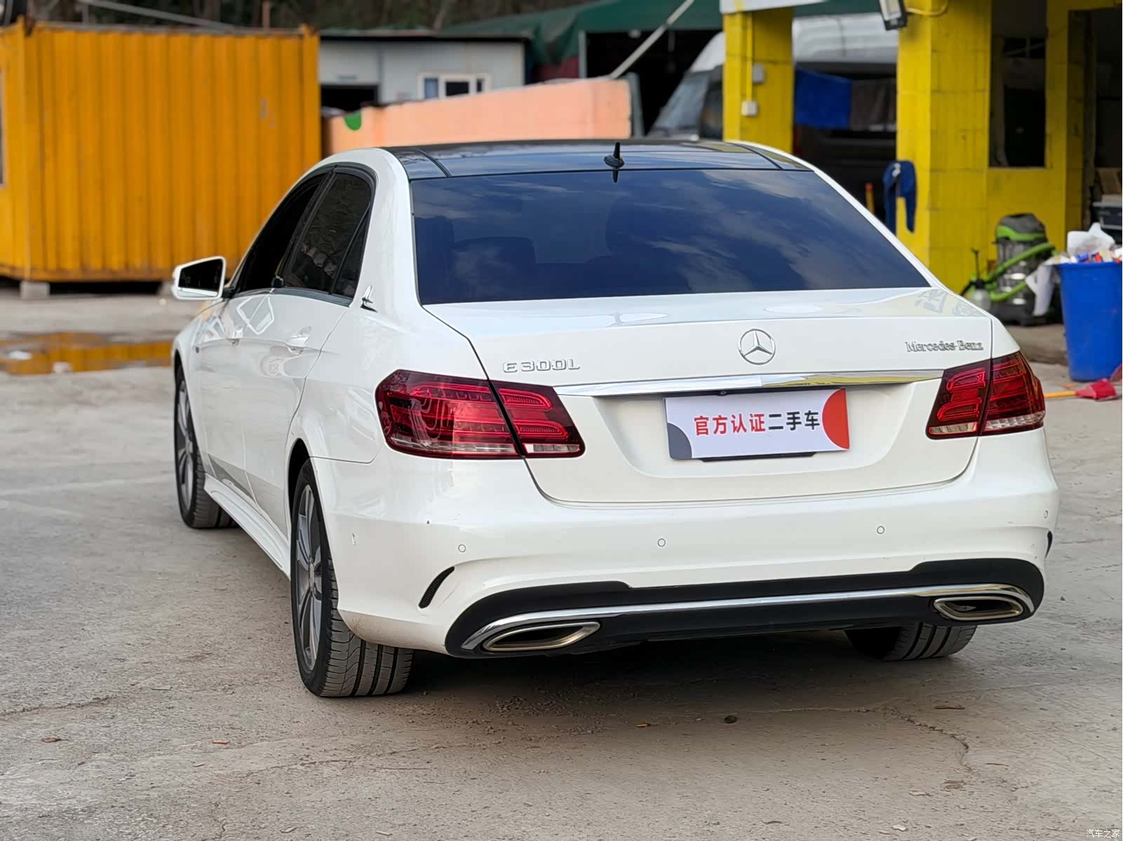 Mercedes-Benz E-Class, 2015 6