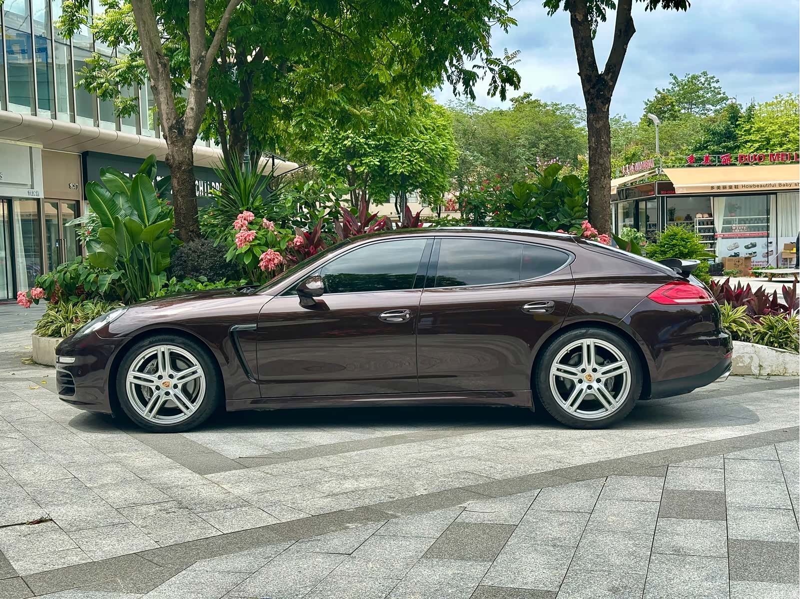 Porsche Panamera, 2014 21
