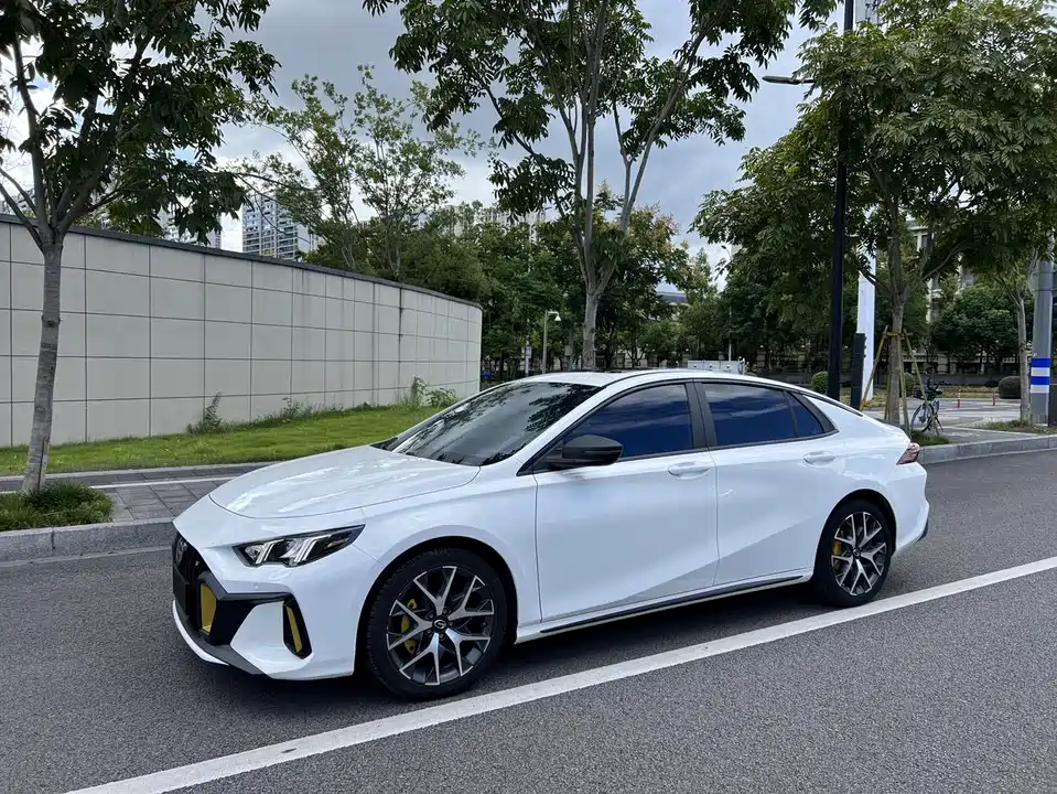 Trumpchi Shadow Leopard