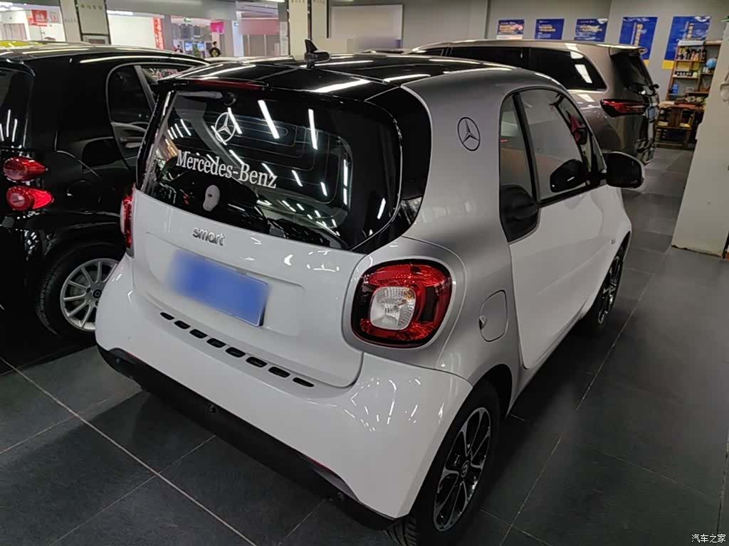 Smart Fortwo, 2016 7