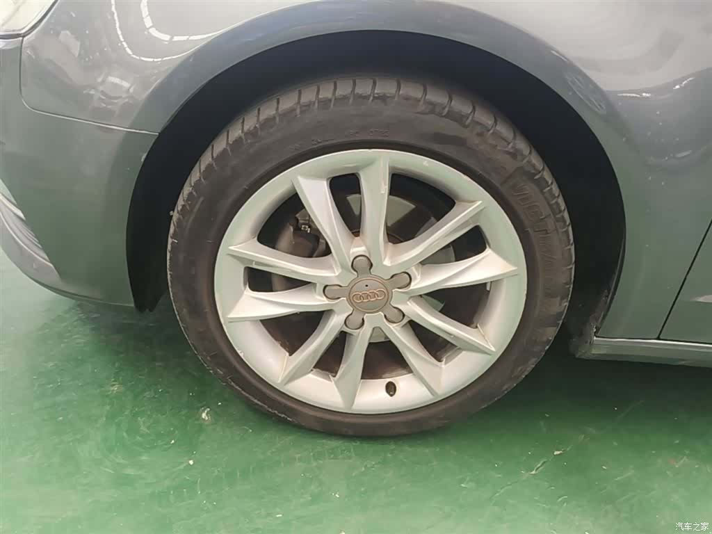 Audi A3, 2015 23