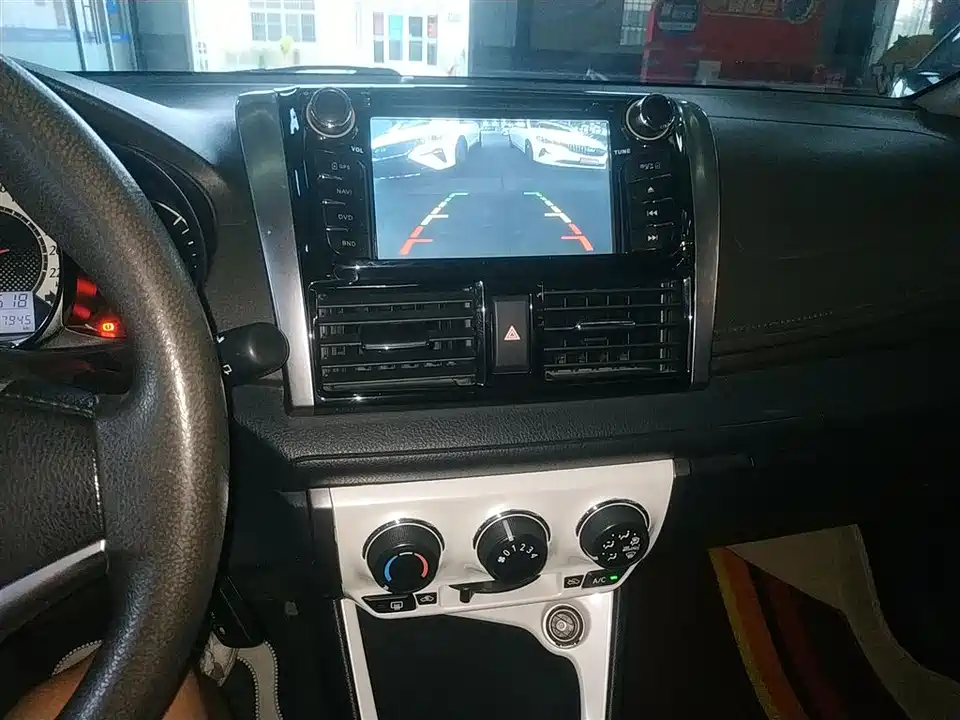 Toyota YARiS L Zhixuan