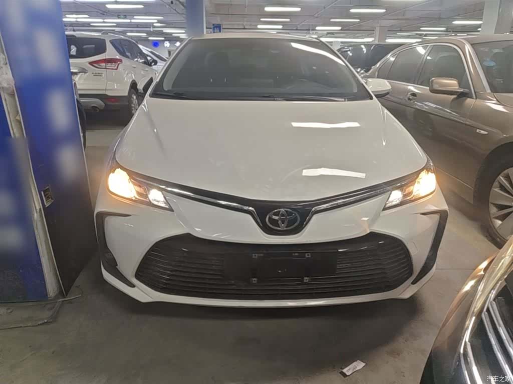 Toyota Corolla, 2020 3
