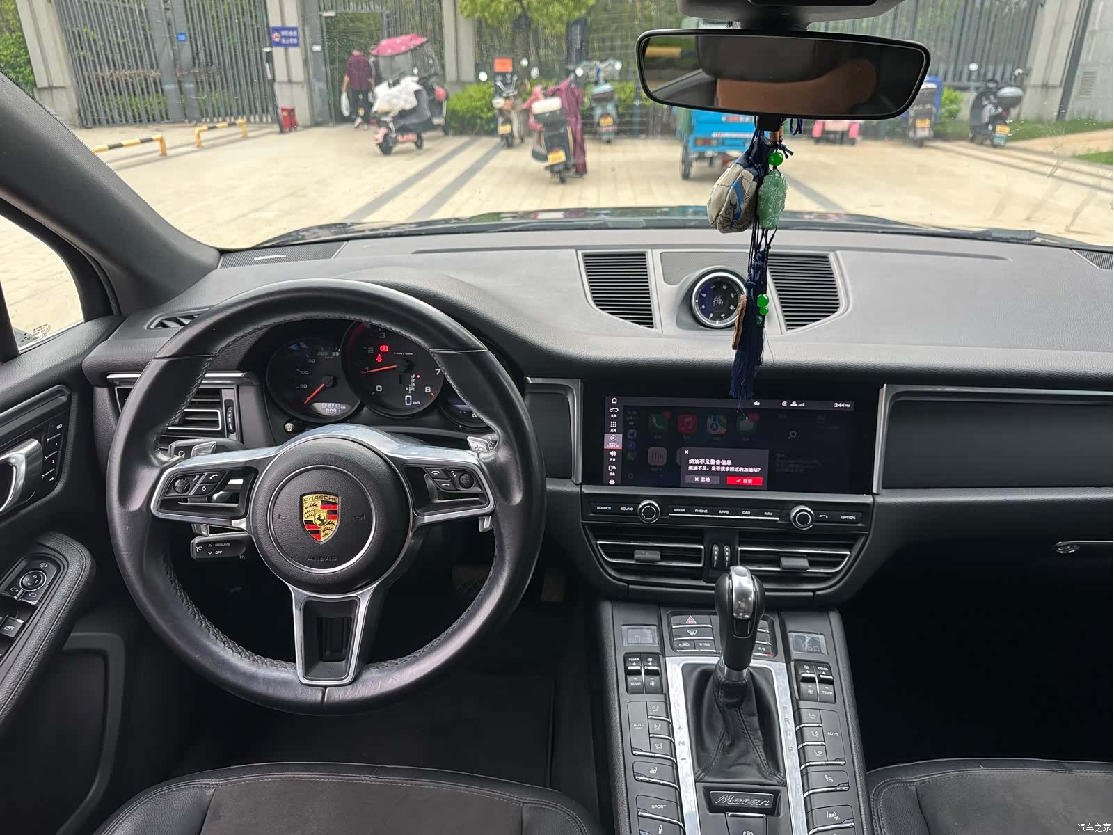 Porsche Macan, 2019 8