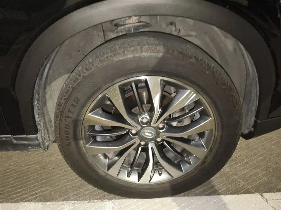 Trumpchi Trumpchi GS8