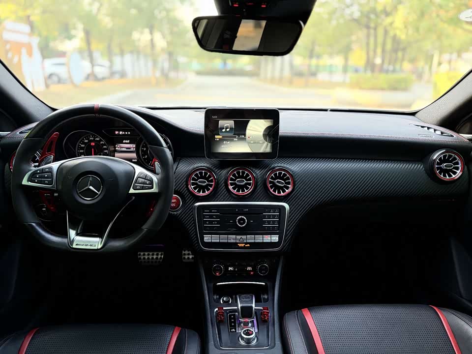 Mercedes-Benz Class A AMG