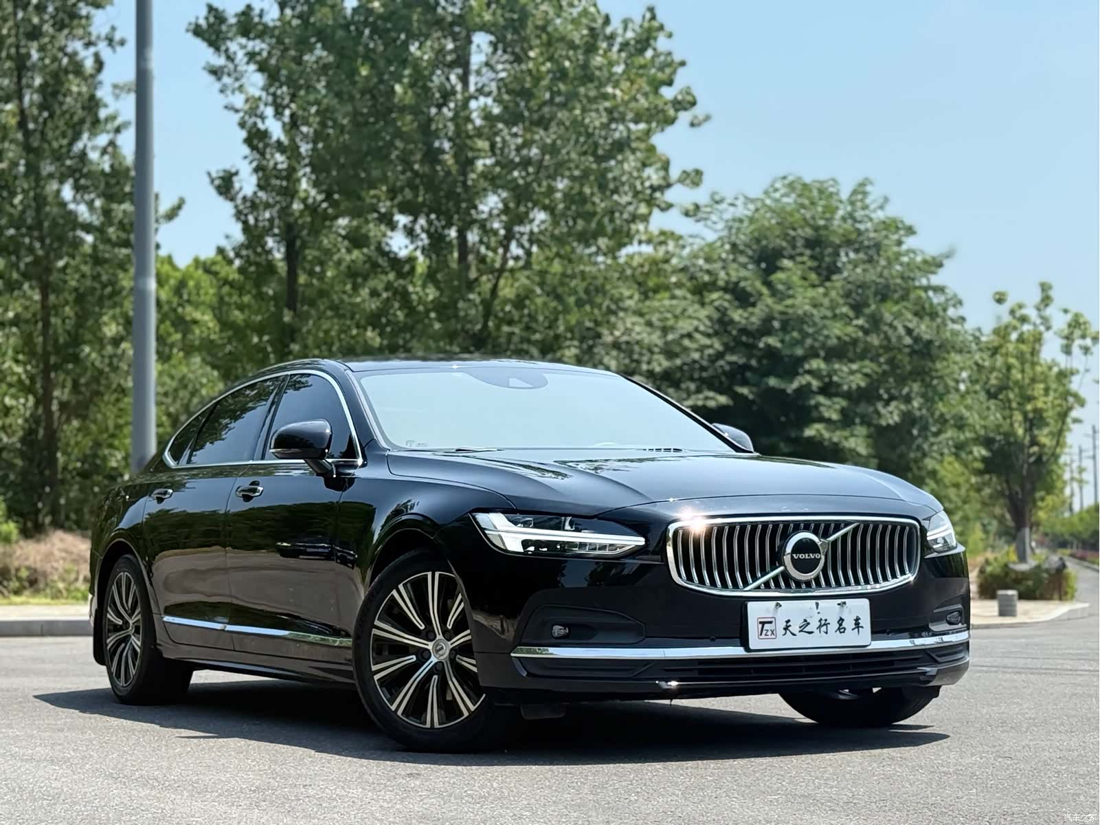 Volvo S90, 2021 3