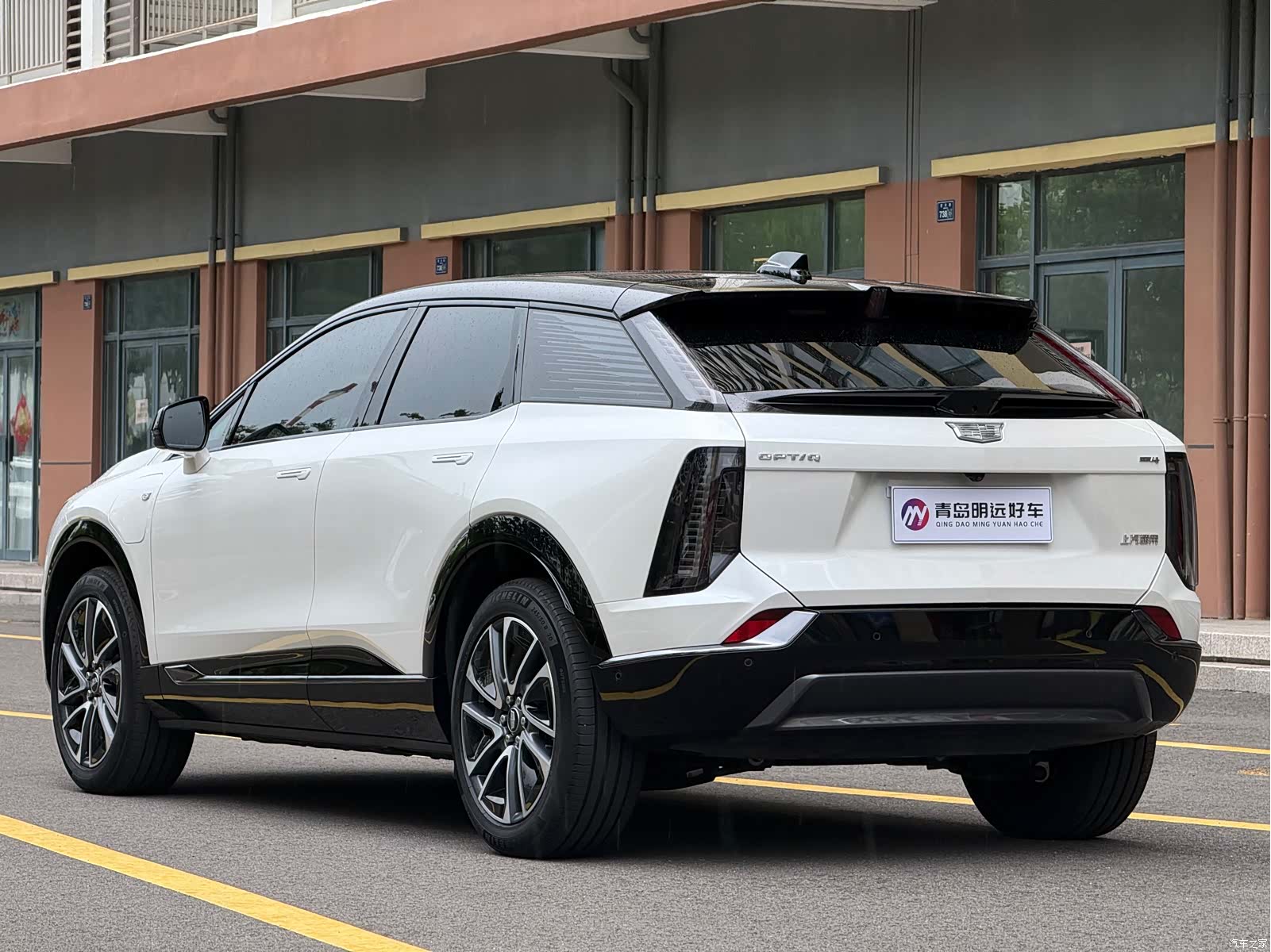 Cadillac IQ, 2024 4