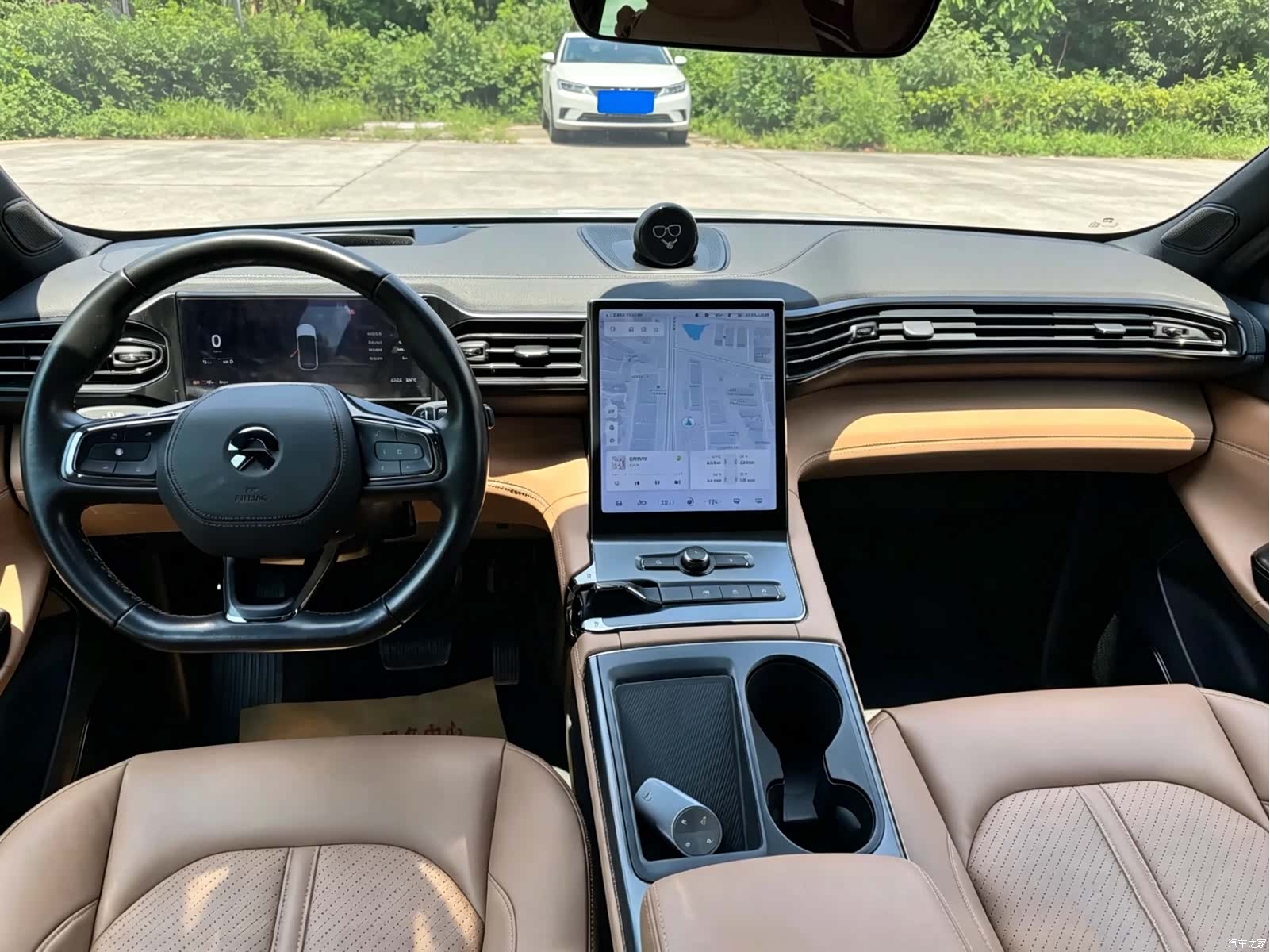 NIO ES6, 2022 4