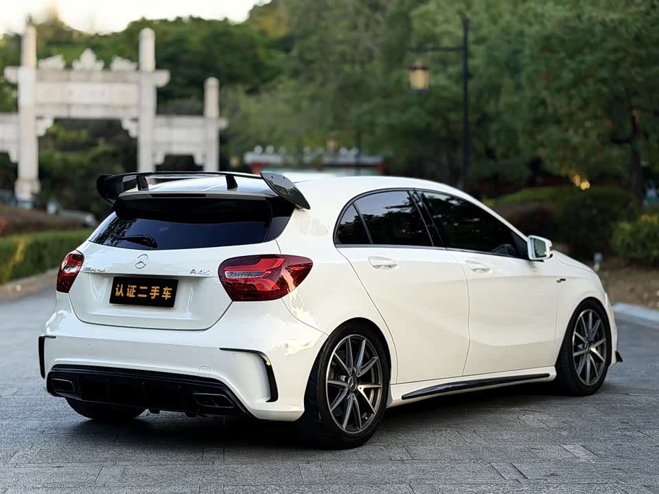 Mercedes-Benz Class A AMG