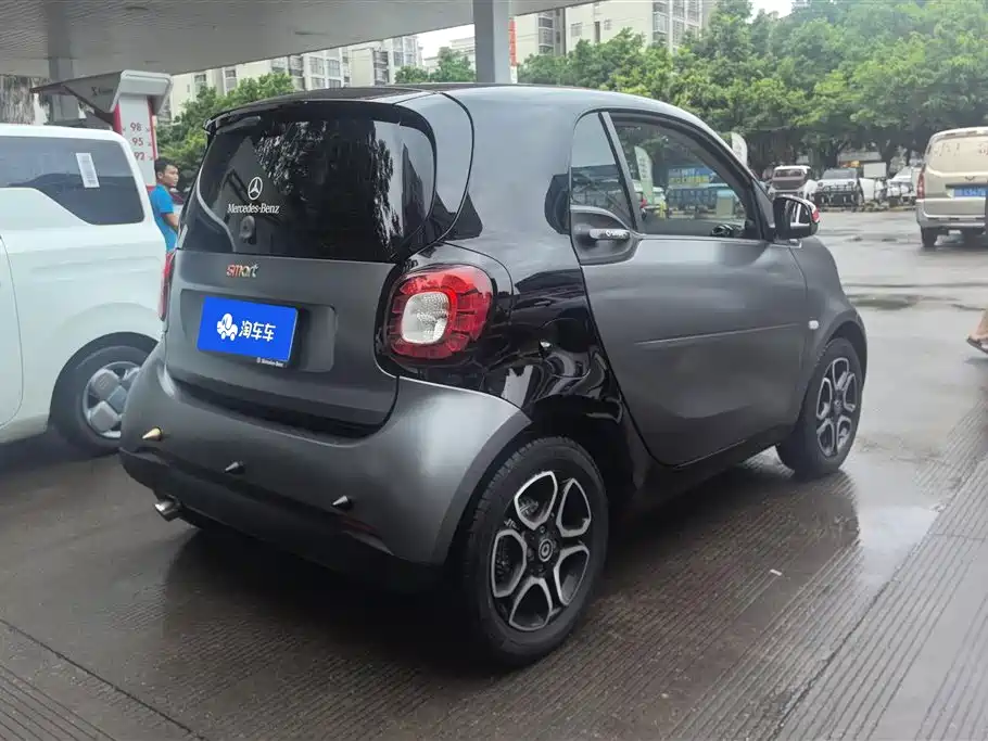 smart fortwo